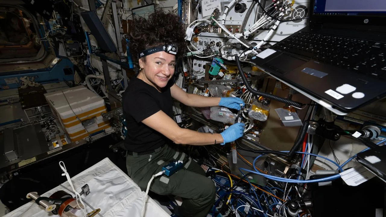 NASA Advances Quantum Experiments in Space with Upgraded Cold Atom Laboratory