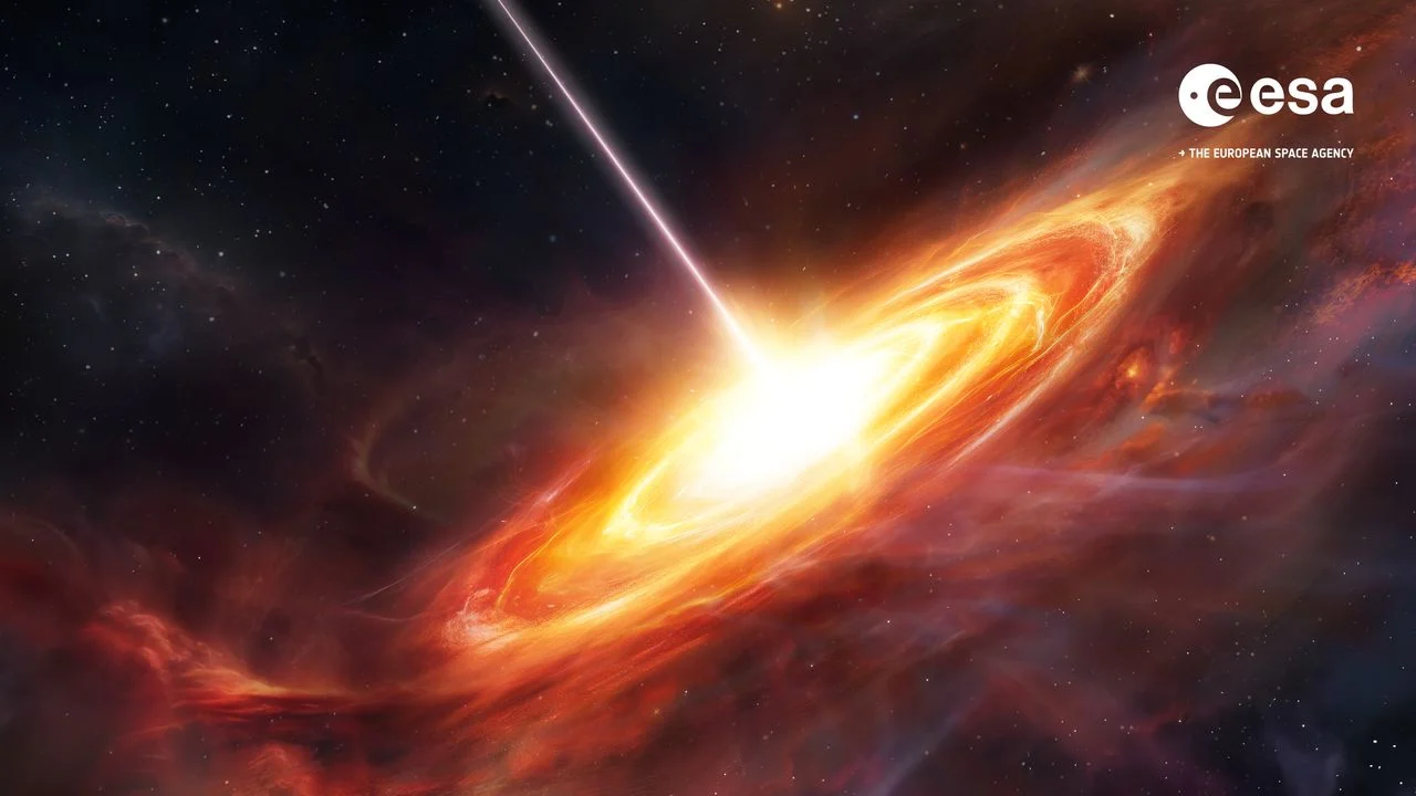 Euclid Space Telescope Unveils Ancient Quasars, Shedding Light on Early Black Hole Growth