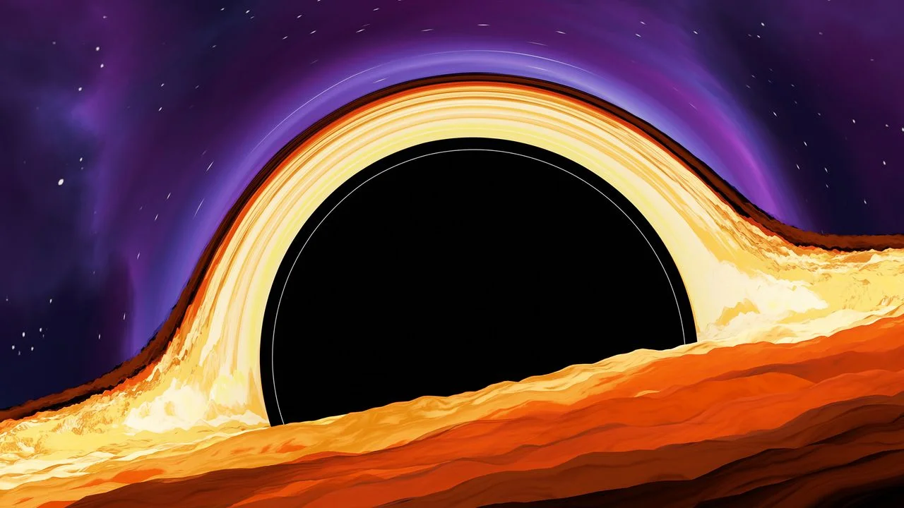 New Evidence Suggests Gravitational Waves Carry Information from Black Hole Event Horizons