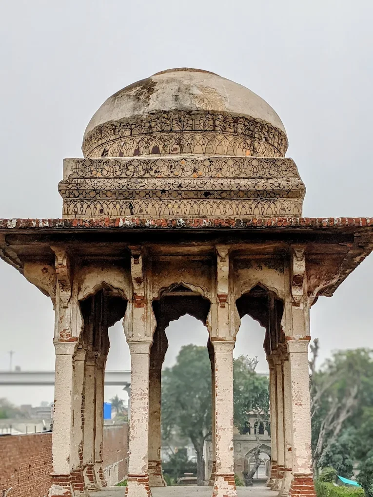 Unearthing the Significance of Dai Anga's Tomb in Lahore