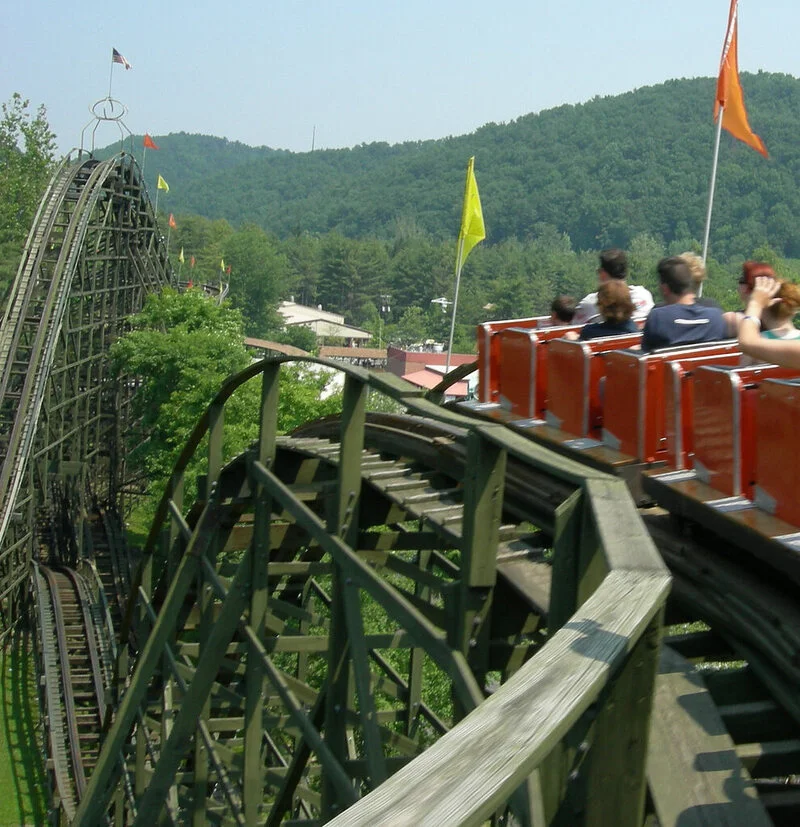 The Phoenix at Knoebels