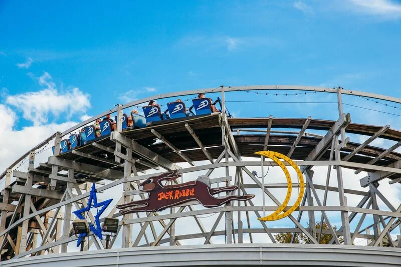 Exploring Pennsylvania's Historic Wooden Roller Coasters