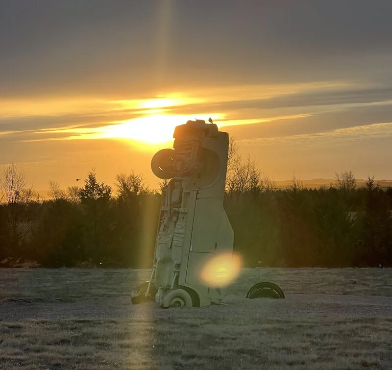 The Transformative Experience of Light: Reflections on Memory and Place