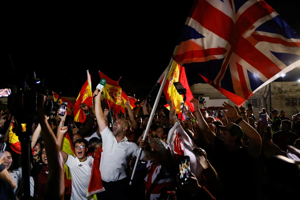 Gibraltar and Spain Open Up Borders as Barrier Comes Down