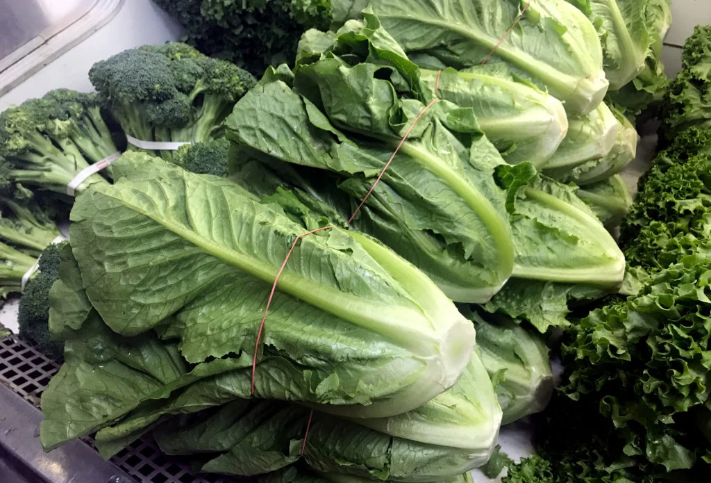 Surge in Cyclospora Infections Linked to Lettuce in Michigan