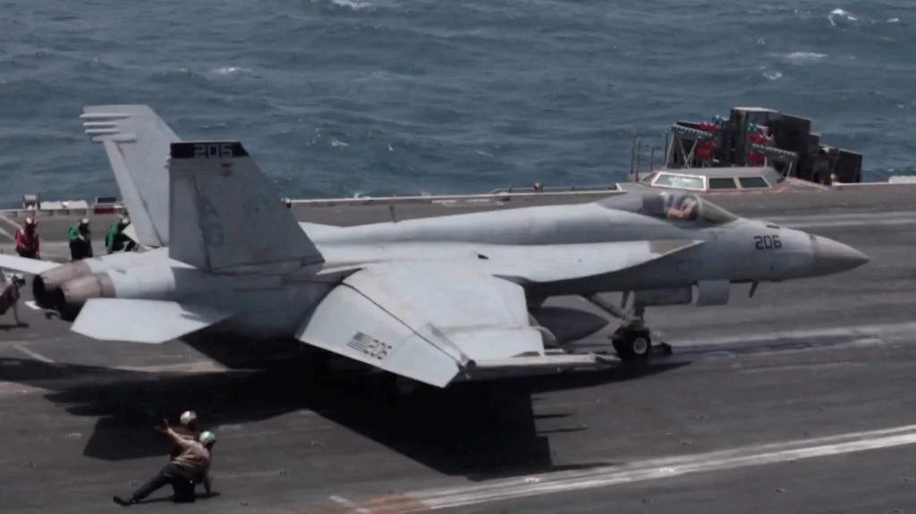 Tensions Rise in the Strait of Hormuz as U.S. Shifts Military Strategy Against Iran
