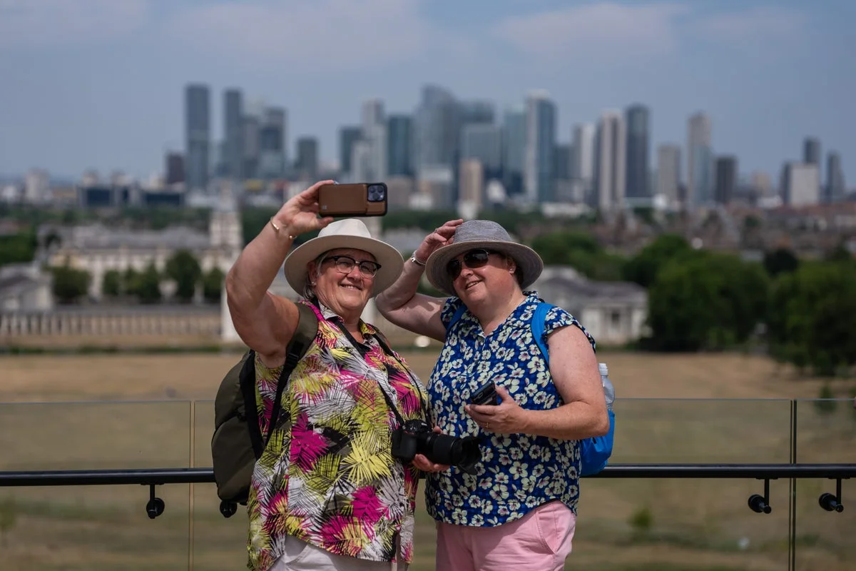 The UK's Climate Record Highlights a Shift to Extreme Weather Conditions