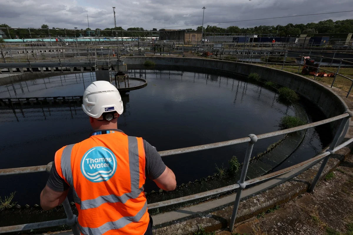 Thames Water Navigates Financial Turbulence Despite Soaring Debt