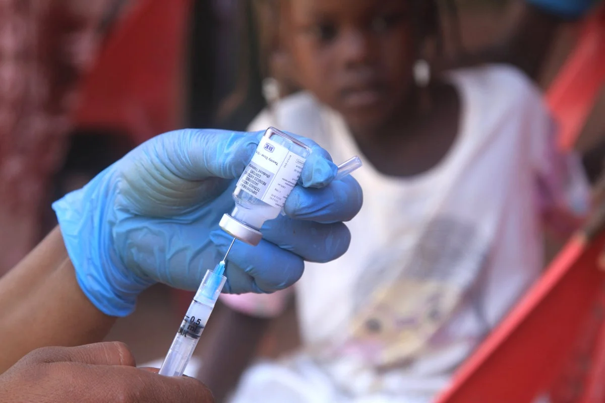 UN Report Reveals Alarm Over Vaccination Gaps Among Children