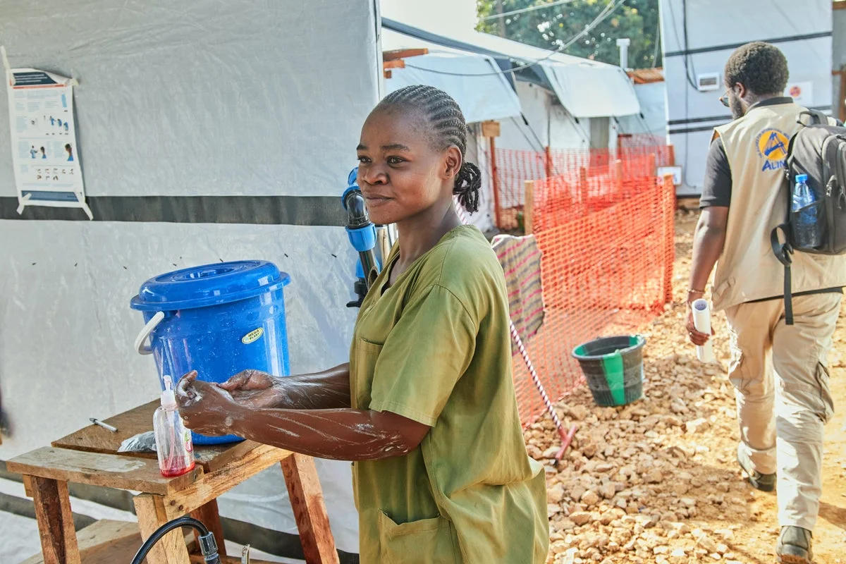 Congo Faces Severe Ebola Outbreak: Over 2,000 Cases Reported