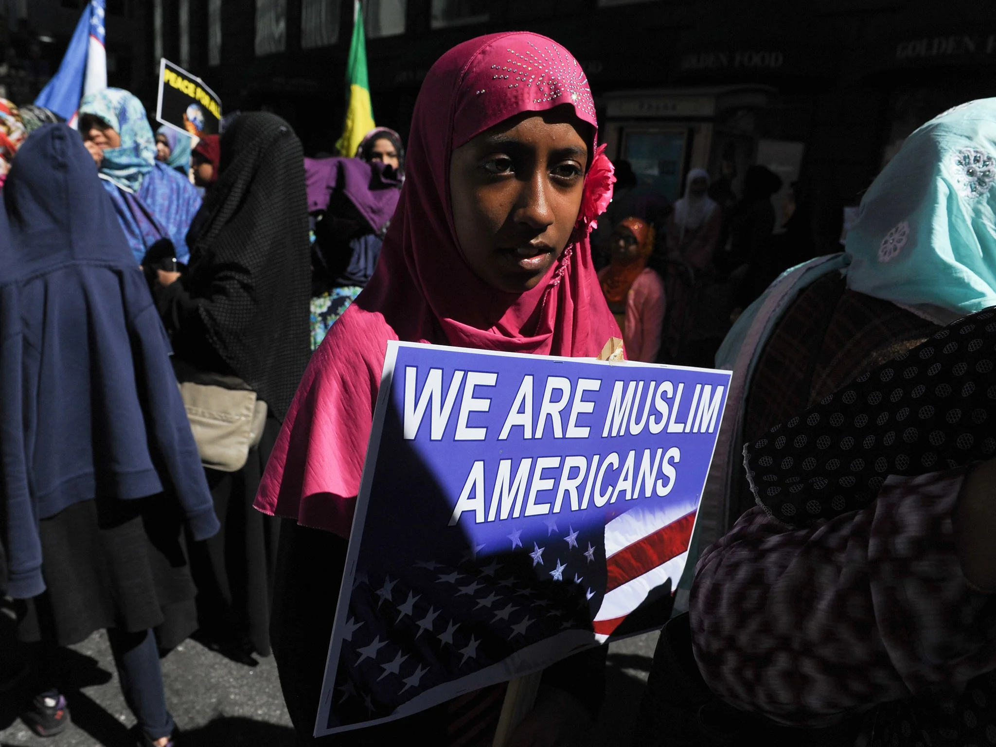 Civil rights groups have warned of rising anti-Muslim hate