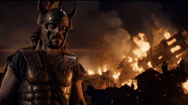 Odysseus Reimagined: The Impact of AI on Contemporary Cinema