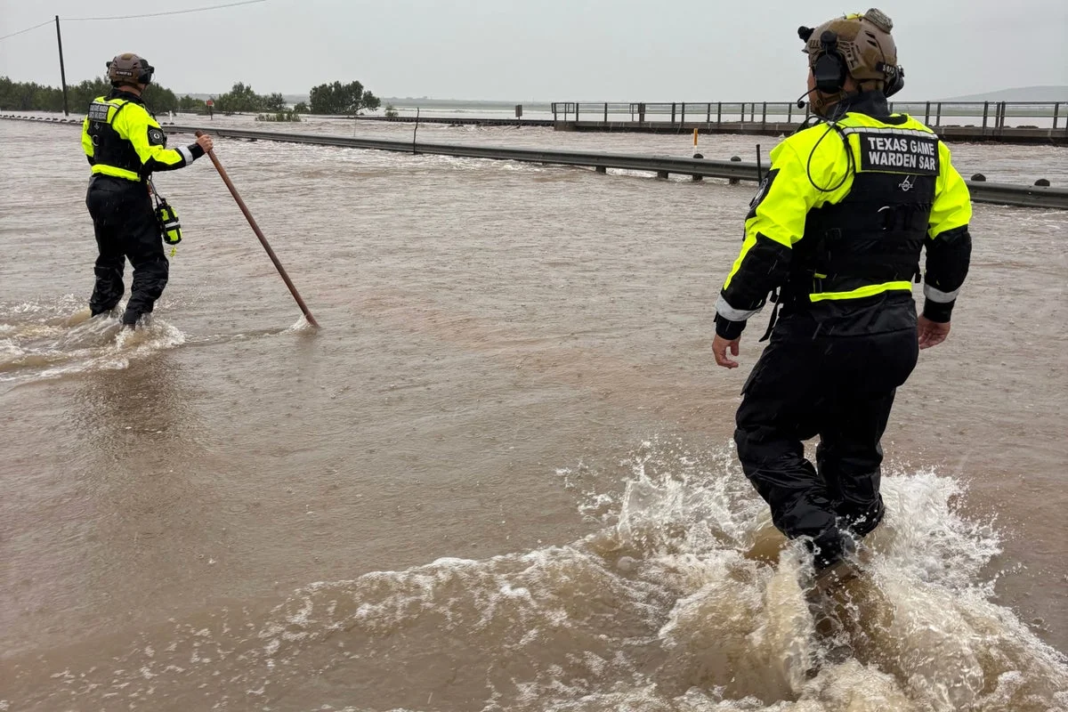 Severe Weather Threatens Texas with Continued Flooding and Rescues