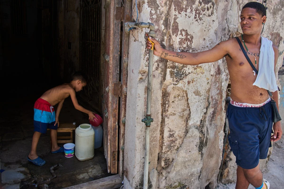 Cuba Faces Ongoing Power Crisis Amid Fuel Shortages and Frequent Blackouts