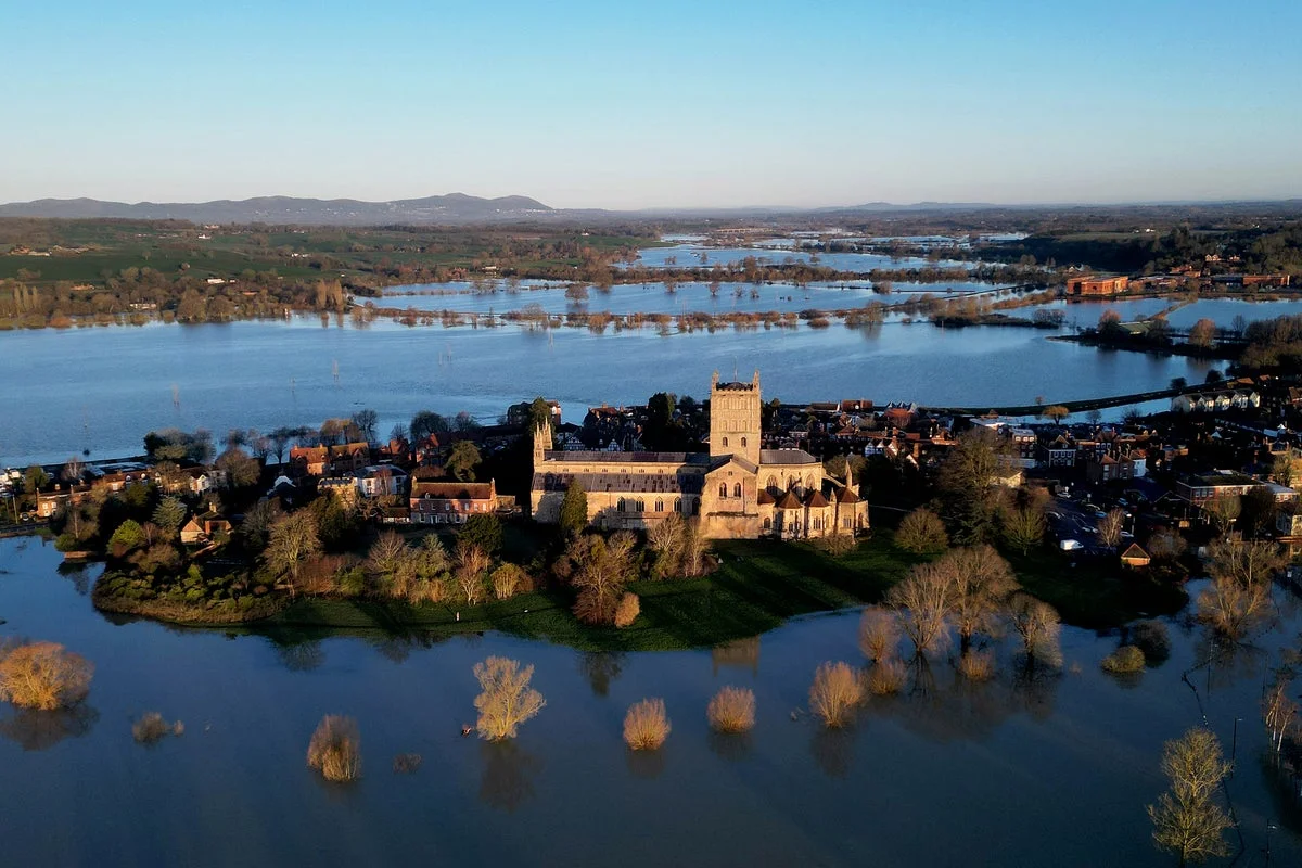 UK Faces Water Crisis Risks Amid Climate Change and Infrastructure Issues