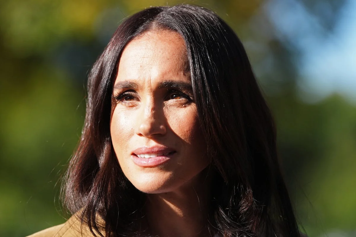 Meghan Markle Receives Daytime Emmy Nomination for Her Show on Netflix