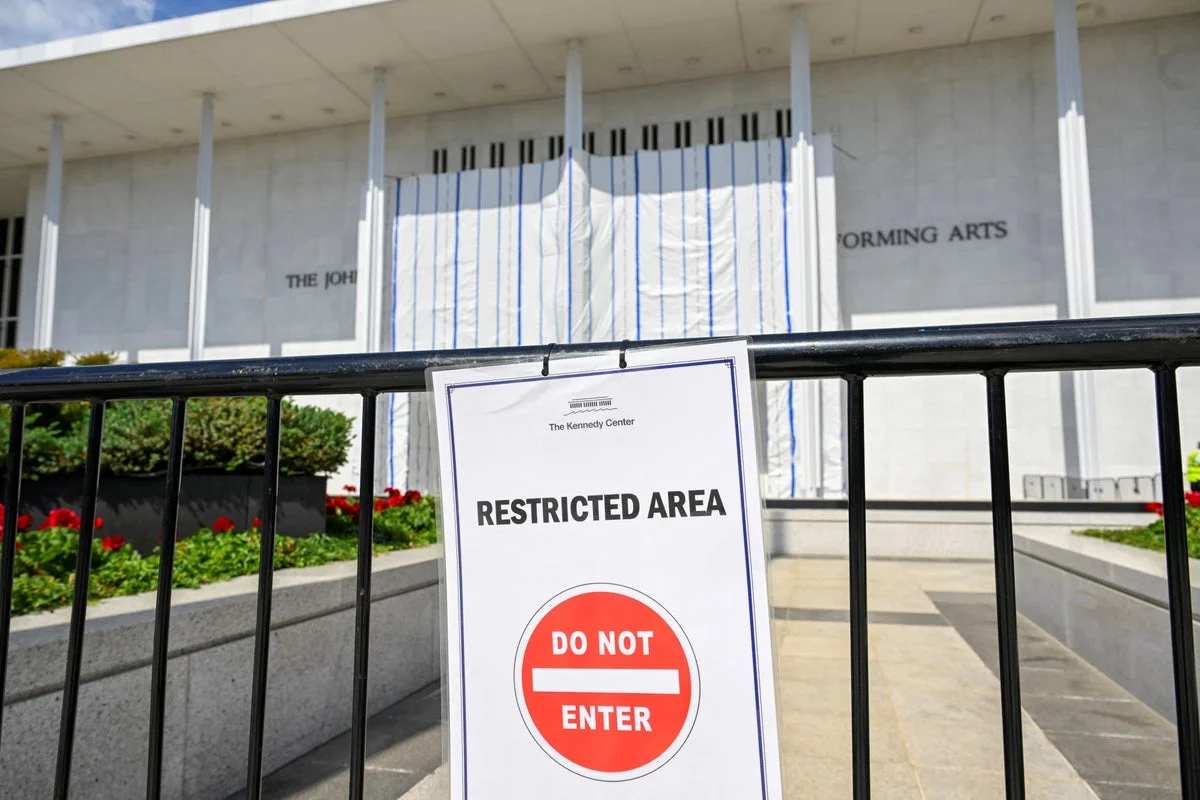Concerns Arise Over Shoddy Renovations at Kennedy Center Under Trump Administration