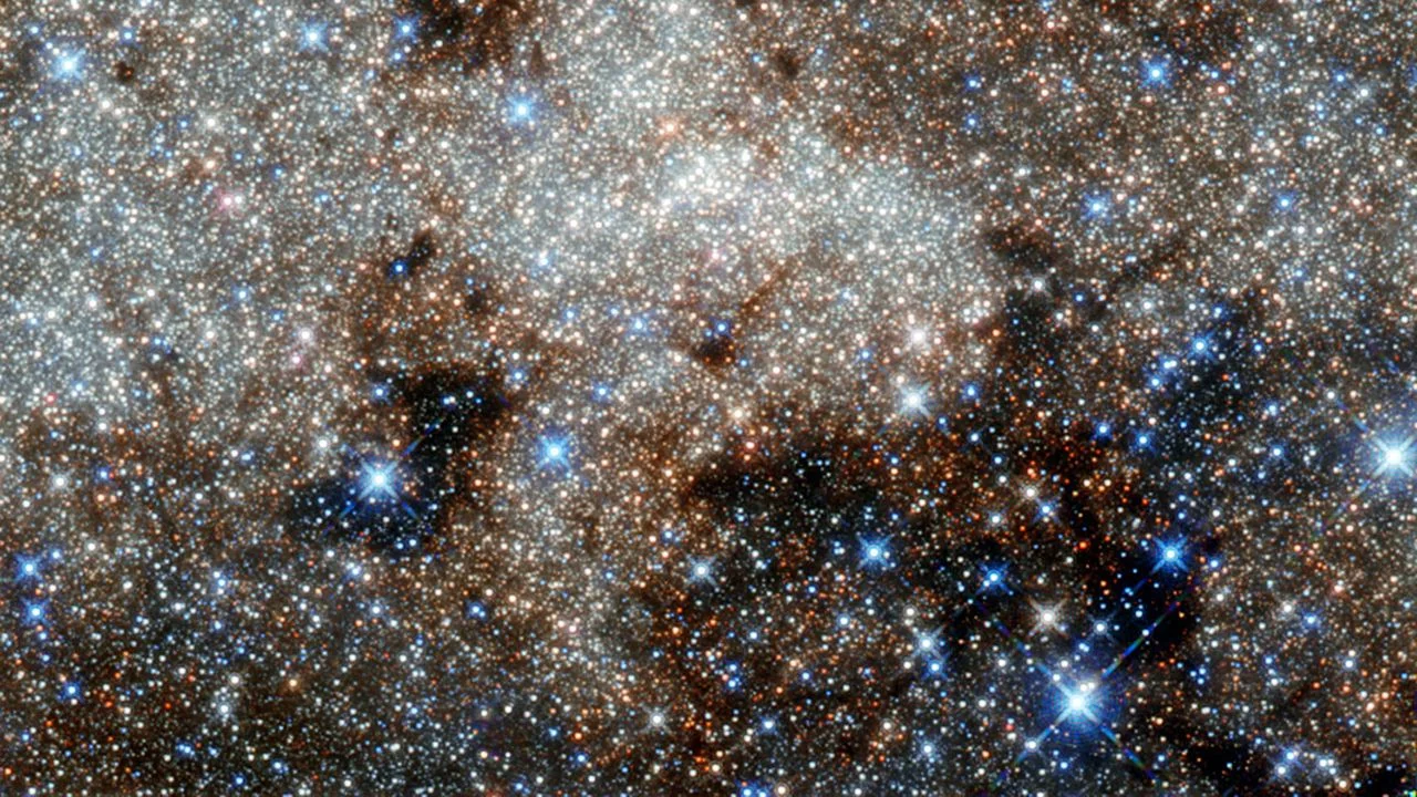 Discovery of Sugar in Space Suggests Life's Building Blocks are Common in the Milky Way