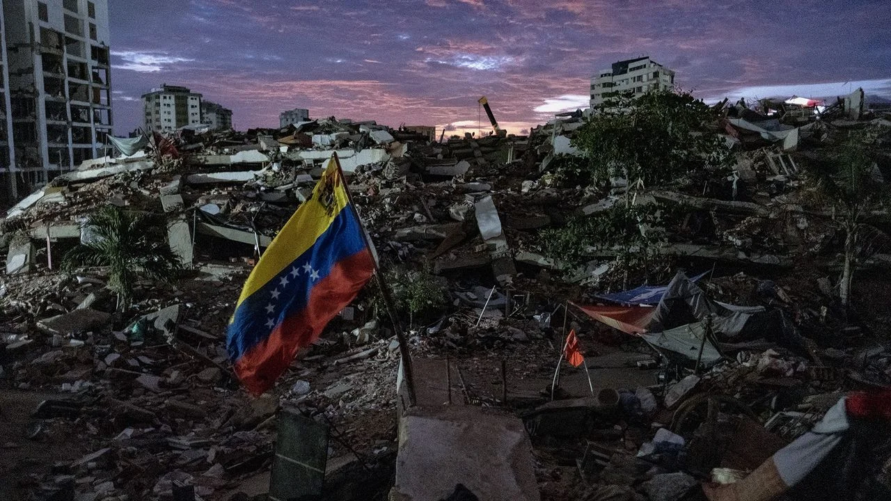 Venezuelan Earthquake Doublet Sheds Light on Fault Interactions Worth Noting for California