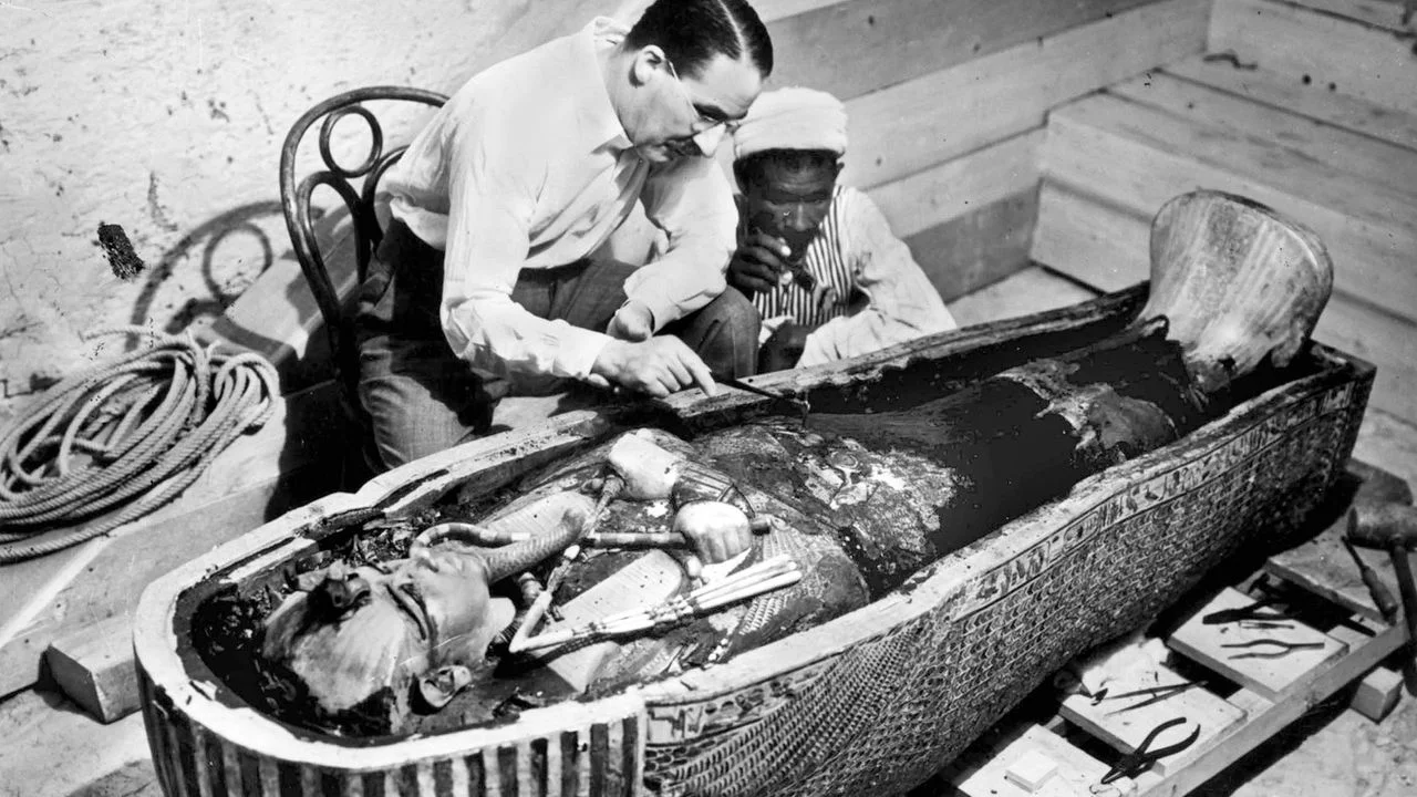 Recreating Ancient Mummification Techniques: A Modern Experiment in Egyptian Practices